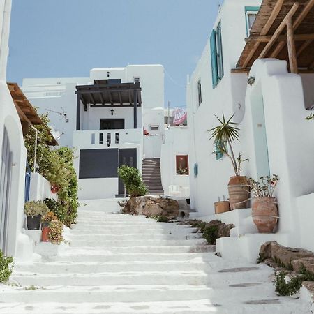 Central Local Living In Mykonos, Main Town Apartment Mykonos Town Exterior photo