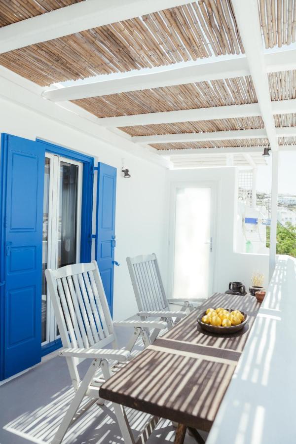 Central Local Living In Mykonos, Main Town Apartment Mykonos Town Exterior photo